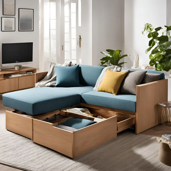 Furniture Arrangements for Small Living Rooms 04