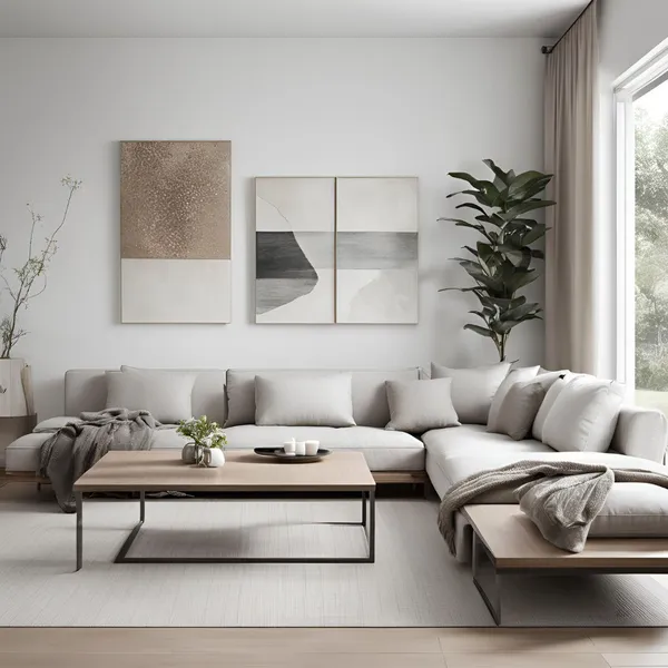 minimalist living rooms with clean lines 02