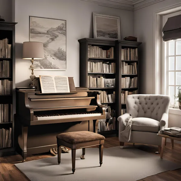 piano in living room ideas 05