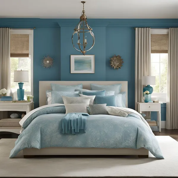 Best bedroom colors for sleep and relaxation 02