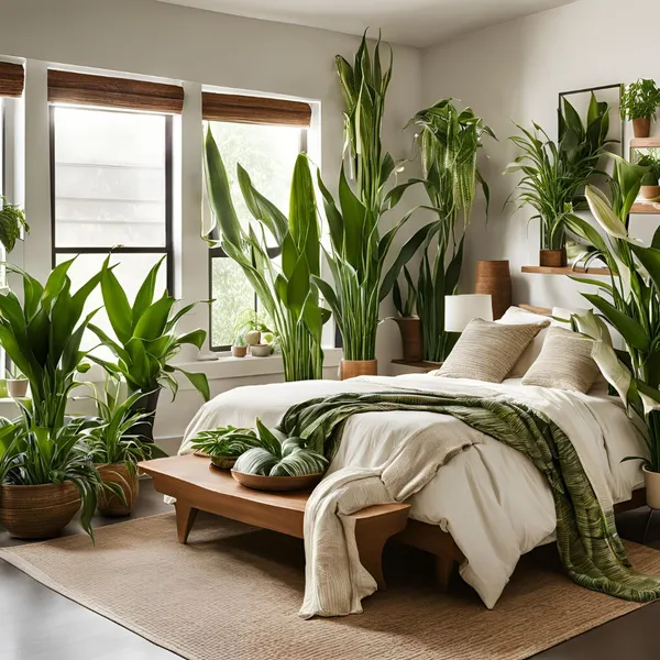 best air purifying plants for bedroom 01