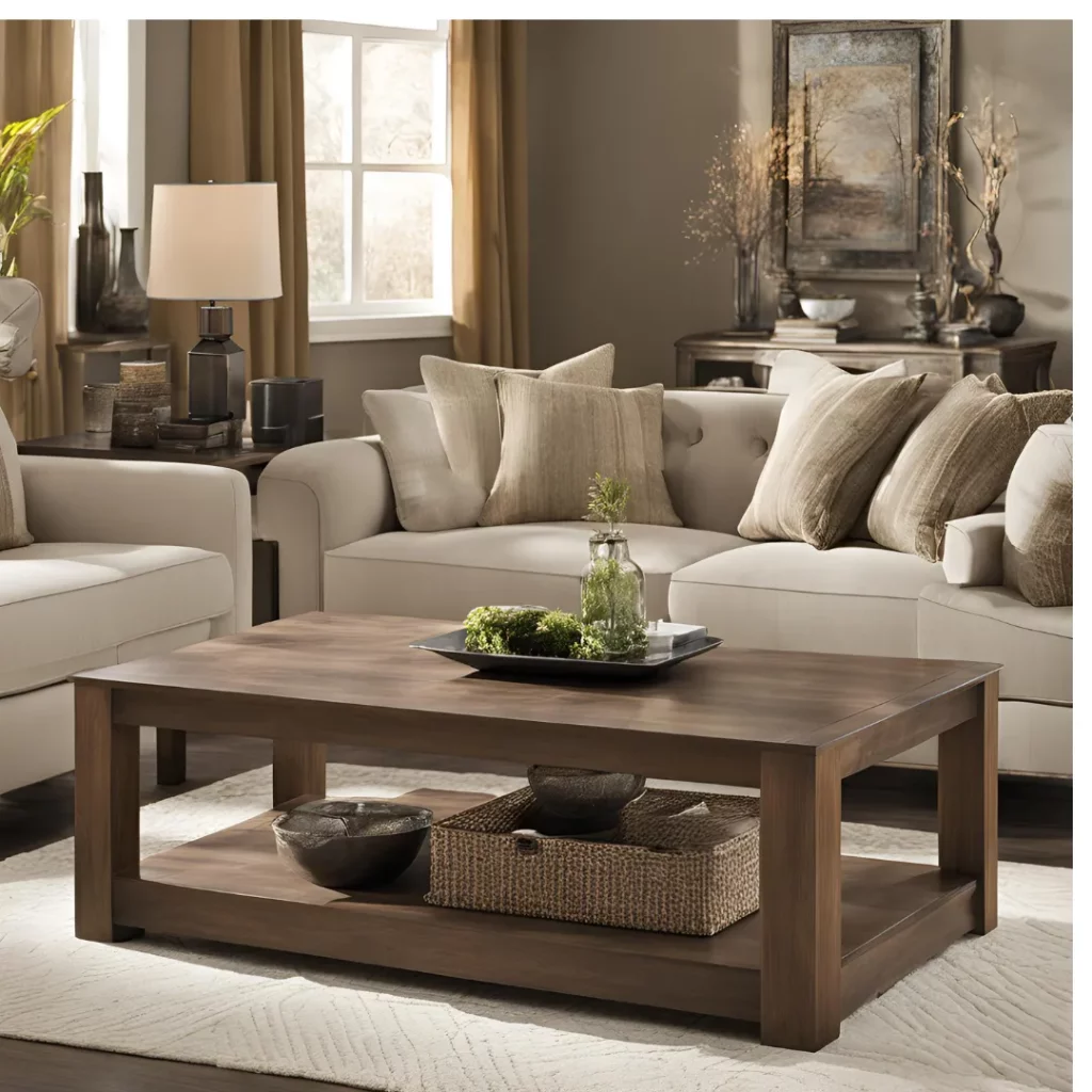 living room coffee table decor ideas 08