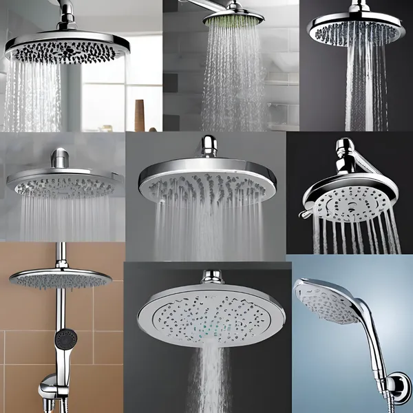 Different types of showerheads and their benefits 03