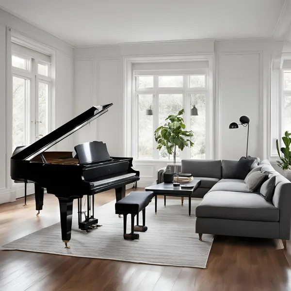 piano in living room ideas 04